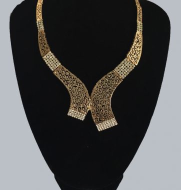 J0147 elegance set necklace