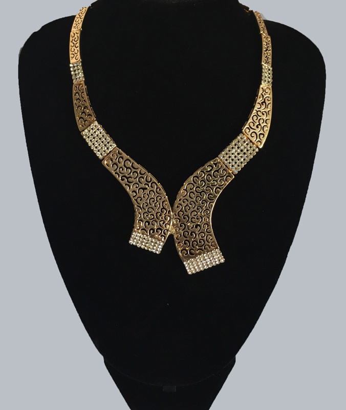 J0147 elegance set necklace