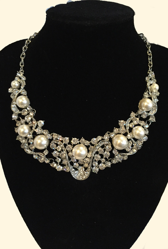 J0149 Glitz & Glam Set Necklace