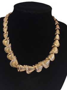J0187 radiance set necklace